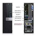 Dell OptiPlex 5050 Desktop with 24" Monitor Bundle