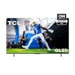 TCL 75" Q6 QLED 4K Smart TV 2023