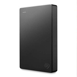 Seagate 5TB Portable External Hard Drive - USB 3.0