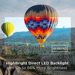 TCL 75" Q6 QLED 4K Smart TV 2023