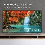 TCL 75" Q6 QLED 4K Smart TV 2023