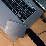 Verbatim 1TB Slim Portable Aluminum External Hard Drive