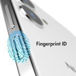 NUU N10 Unlocked 4G Cell Phone - 128GB Storage