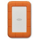 LaCie Rugged USB-C 5TB Portable Hard Drive