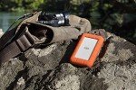 LaCie Rugged USB-C 5TB Portable Hard Drive