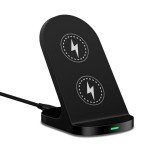 15W Fast Wireless Charging Stand for Android Phones
