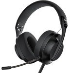 WIRWTRU S30 Lightweight Gaming Headset with Mic
