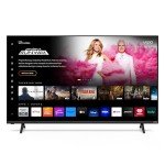 VIZIO 55-Inch 4K QLED Smart TV with Voice Remote