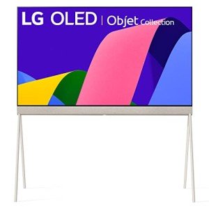 LG 55-Inch OLED Smart TV with Alexa, 4K