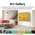 LG 55-Inch OLED Smart TV with Alexa, 4K