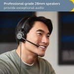 Jabra Evolve2 30 SE Wired Noise-Cancelling Headset