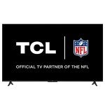 TCL 55" 4K UHD Smart Roku TV - 55S455