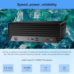 HP ProDesk 400 G9 Desktop with Intel i5 and 32GB RAM