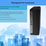 HP ProDesk 400 G9 Desktop with Intel i5 and 32GB RAM
