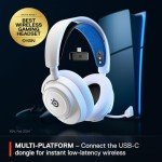 SteelSeries Arctis Nova 7P Wireless Gaming Headset