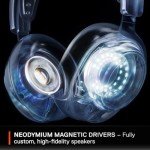 SteelSeries Arctis Nova 7P Wireless Gaming Headset