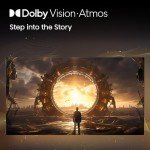 Hisense 65" U6 Series 4K Smart TV