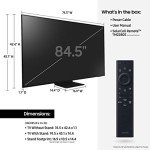SAMSUNG 85" Neo QLED 4K Smart TV with Alexa