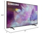 SAMSUNG 50" 4K QLED HDR Smart TV with Alexa