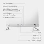 Dell Inspiron 27-inch All-in-One Desktop Computer