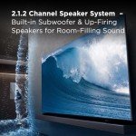 TCL 85-Inch 4K Smart QLED TV with Google