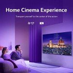 LG QNED75 65" Mini-LED Smart TV 2023