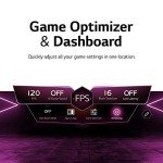 LG QNED75 65" Mini-LED Smart TV 2023