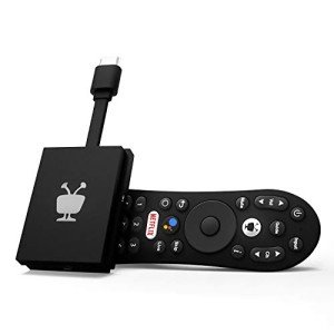 TiVo Stream 4K: All-in-One Streaming Solution