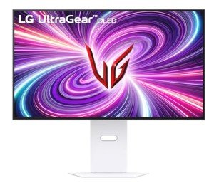 LG 32GS95UV 32-Inch OLED Gaming Monitor