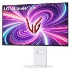 LG 32GS95UV 32-Inch OLED Gaming Monitor