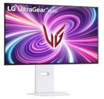 LG 32GS95UV 32-Inch OLED Gaming Monitor