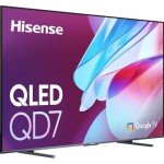 Hisense 100" QD7 Series QLED Smart TV 4K