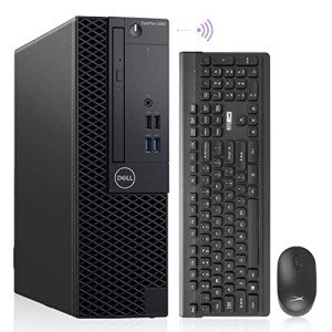 Dell OptiPlex 3060 Desktop PC - i7, 32GB RAM