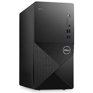 Dell Vostro 3910 Business Desktop, Intel Core i3