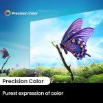 Hisense 85-Inch 4K UHD Smart Roku TV