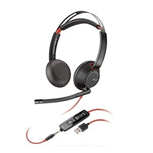 Plantronics Blackwire C5220 USB-A Headset
