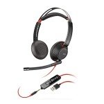 Plantronics Blackwire C5220 USB-A Headset