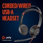 Plantronics Blackwire C5220 USB-A Headset