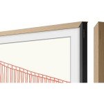 SAMSUNG 65" The Frame 4K Smart TV Bundle