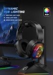 RYR USB Gaming Headset with 7.1 Surround Sound