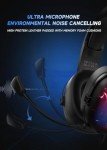 RYR USB Gaming Headset with 7.1 Surround Sound