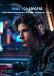 RYR USB Gaming Headset with 7.1 Surround Sound