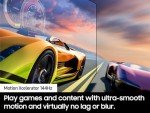 SAMSUNG 55-Inch 4K OLED Smart TV with Dolby Atmos