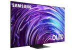 SAMSUNG 55-Inch 4K OLED Smart TV with Dolby Atmos