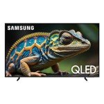 SAMSUNG 32 Inch Q60D QLED 4K Smart TV