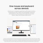 SAMSUNG 32-Inch 4K UHD Smart Monitor with HDR10
