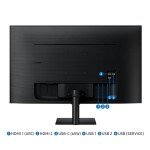 SAMSUNG 32-Inch 4K UHD Smart Monitor with HDR10
