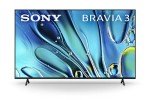 Sony 65” 4K HDR Smart TV for PlayStation 5