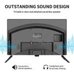 Feihe 22-Inch 1080p LED Widescreen HDTV