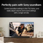 Sony 65” 4K HDR Smart TV for PlayStation 5